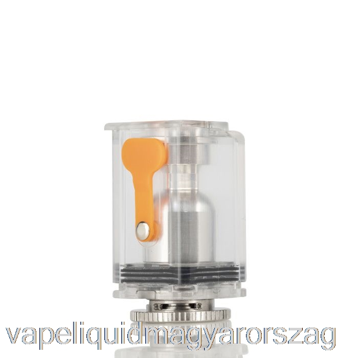Aspire Mulus Rba Pod és Coil Vape Folyadék